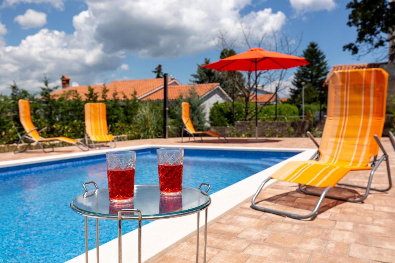 Casa Lilly Villa Labin  Exterior photo