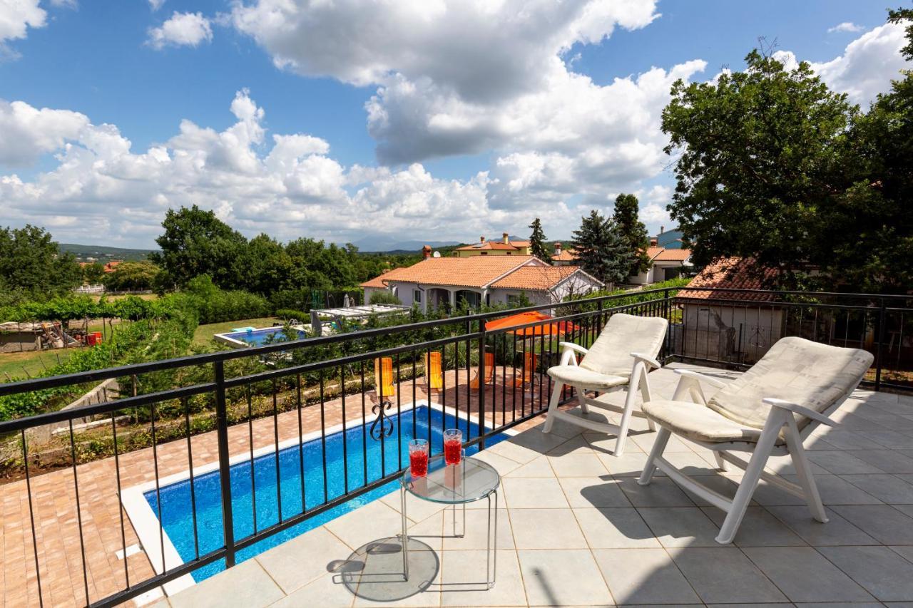 Casa Lilly Villa Labin  Exterior photo
